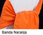 Banda Naranja