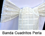 Banda Cuadritos Perla