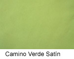 Camino Verde Satín
