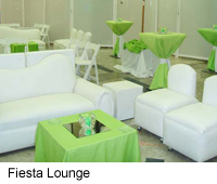 Fiesta lounge
