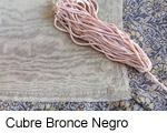Cubre Bronce Negro