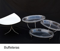Buffeteras