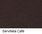 Servilleta Café