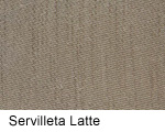 Servilleta Latte