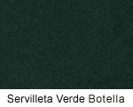 Servilleta Verde Botella