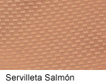 Servilleta Salmón